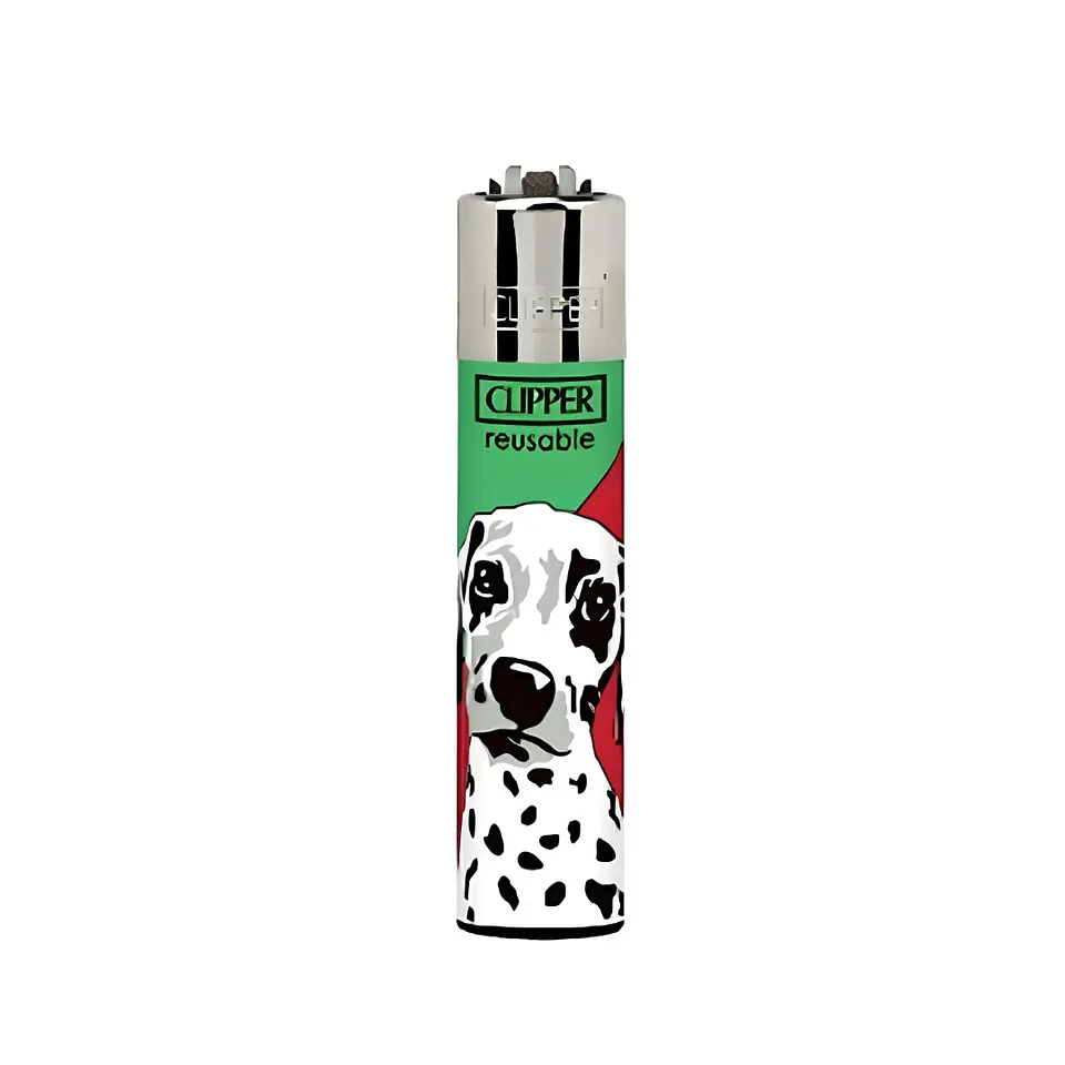 Encendedor Clipper Pop Art 3 5