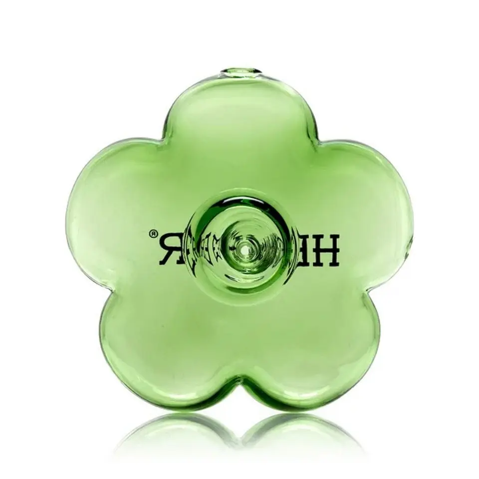 Hemper Pipa Groovy Flower 9.5cm 2