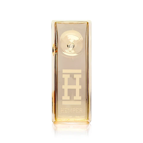 Hemper Pipa Gold Brick 10cm