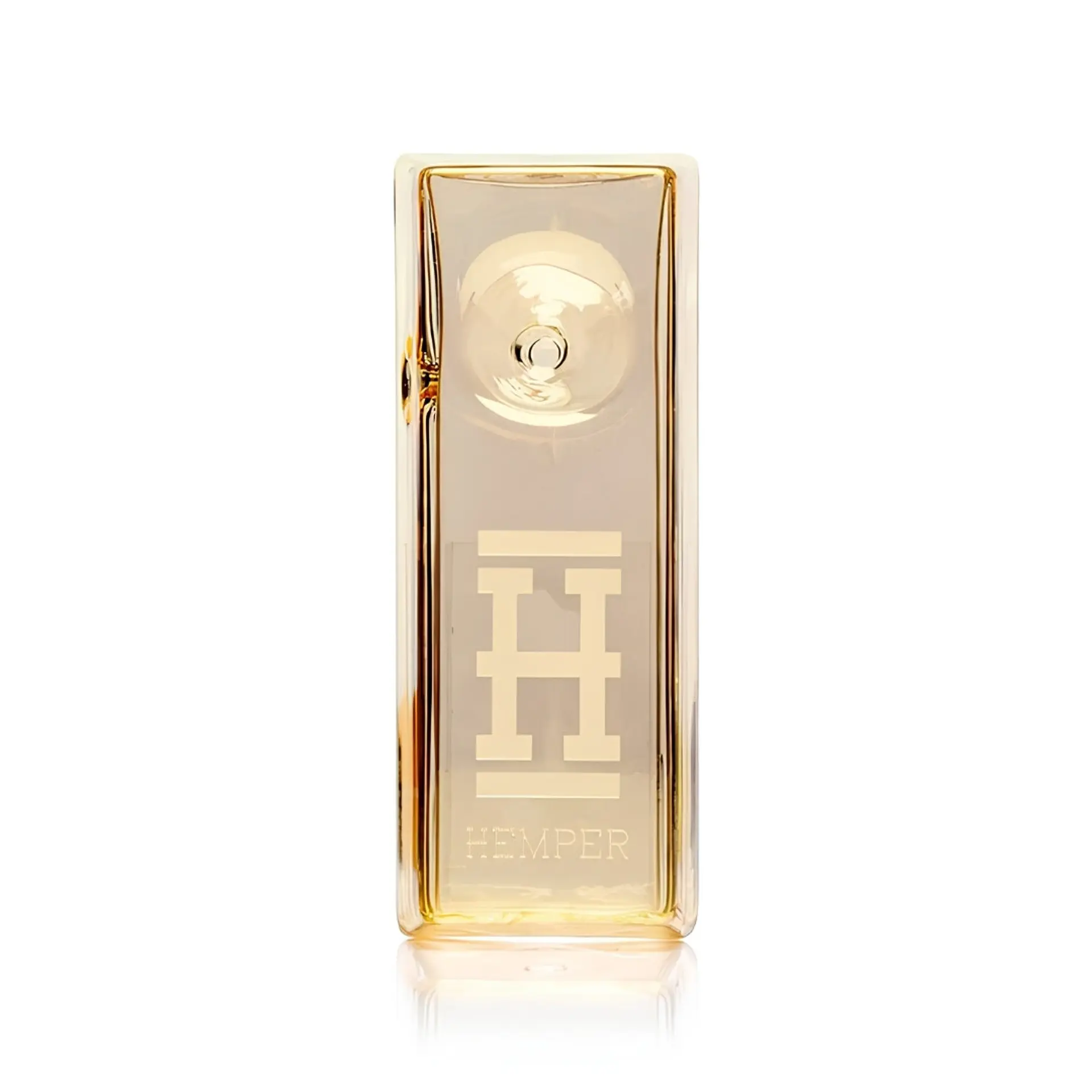 Hemper Pipa Gold Brick 10cm 2