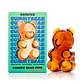 Hemper Pipa Gummy Bear 8.5cm - Miniatura 1