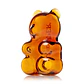 Hemper Pipa Gummy Bear 8.5cm - Miniatura 3