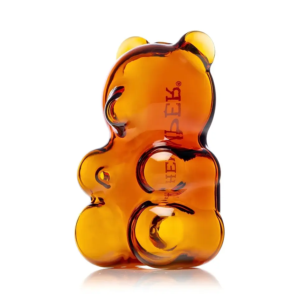 Hemper Pipa Gummy Bear 8.5cm 3