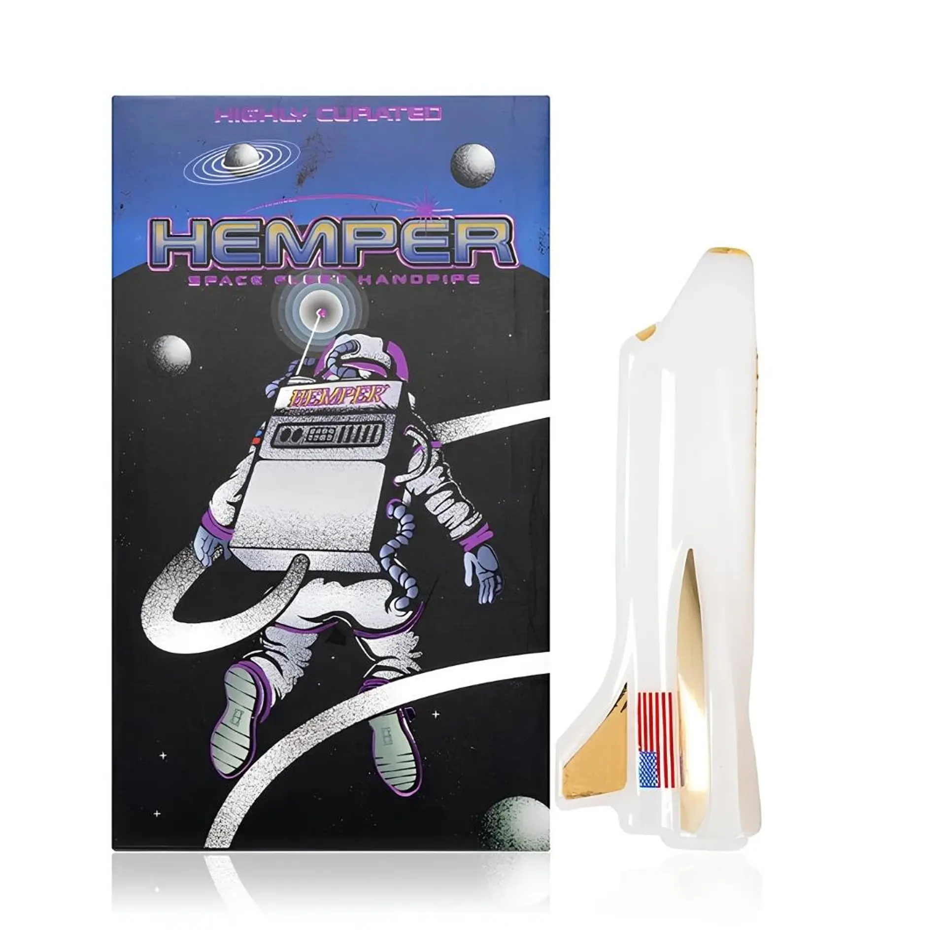 Hemper Pipa Space Fleet 12cm 1