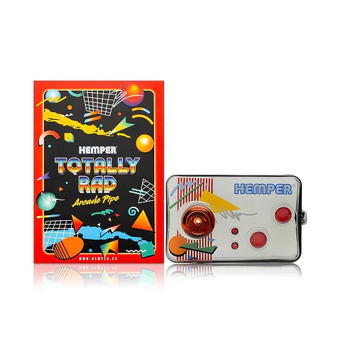 Hemper Pipa Totally Rad Controller 12cm