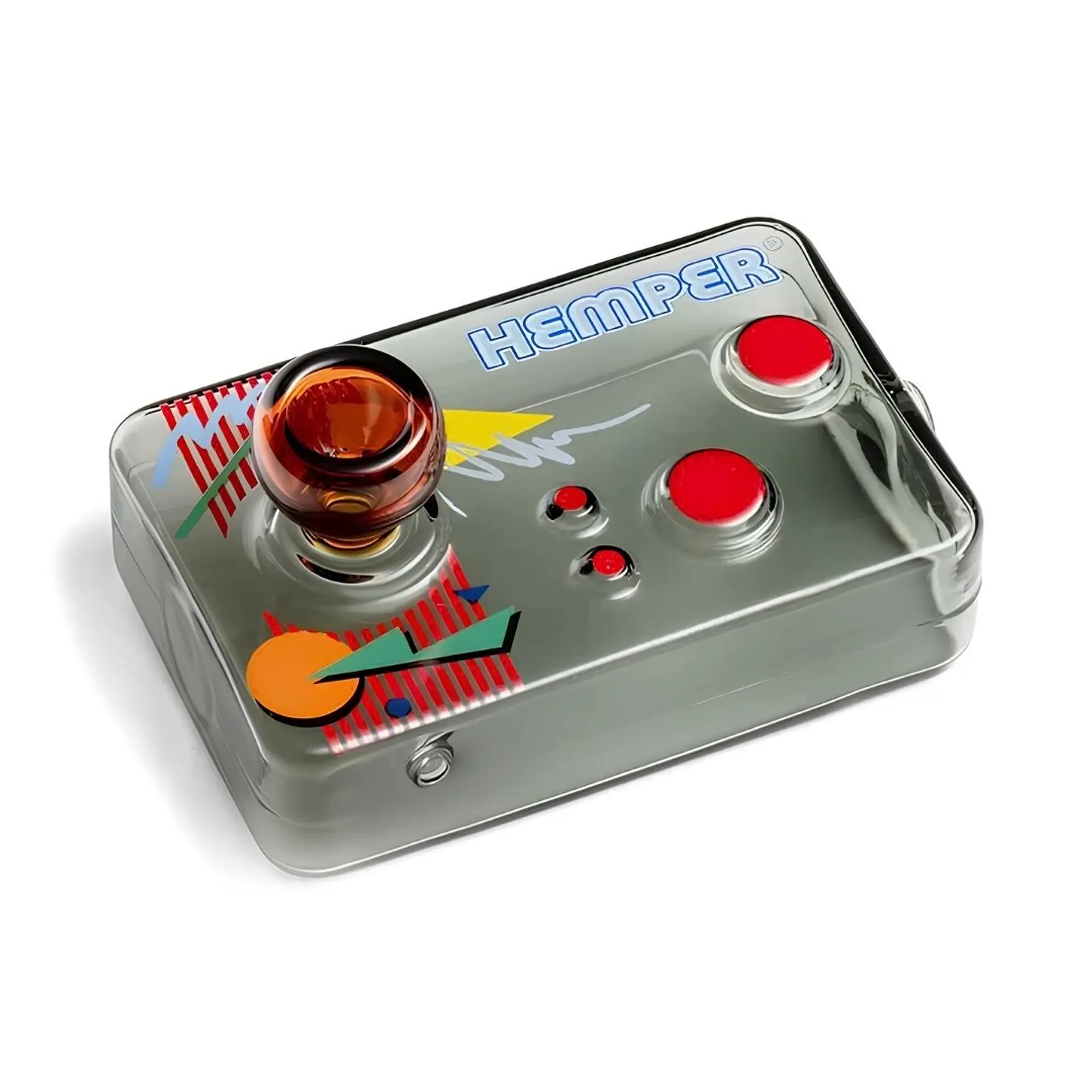 Hemper Pipa Totally Rad Controller 12cm 4