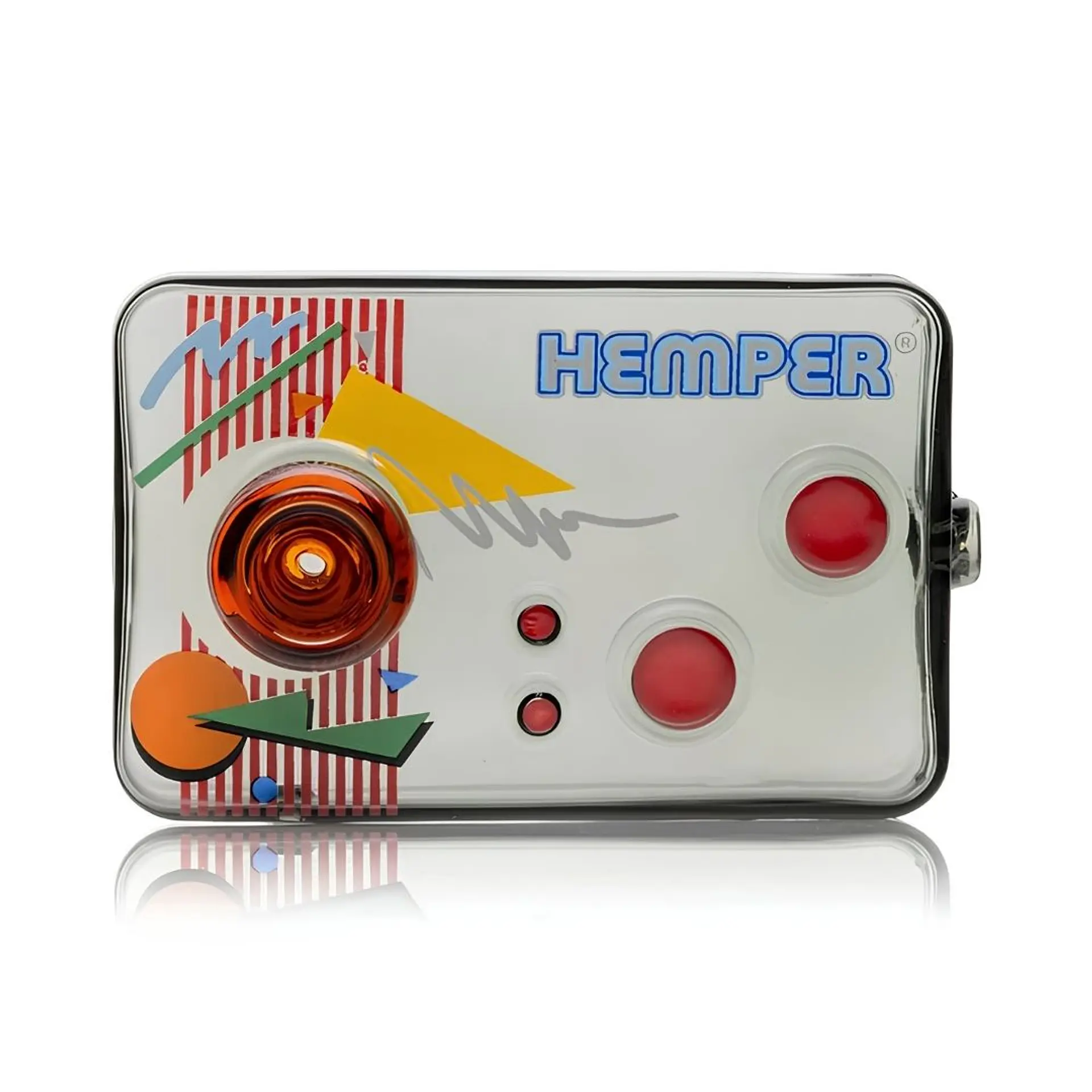 Hemper Pipa Totally Rad Controller 12cm 2