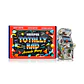 Hemper Bong Totally Rad Arcade 14cm - Miniatura 1