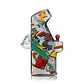Hemper Bong Totally Rad Arcade 14cm - Miniatura 3