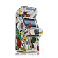 Hemper Bong Totally Rad Arcade 14cm - Miniatura 2