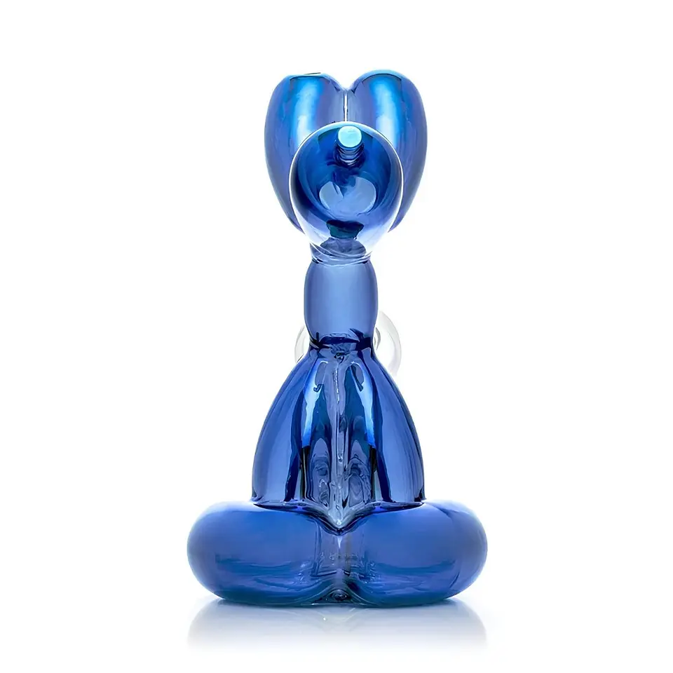 Hemper Bong Balloon Dog 13cm 3