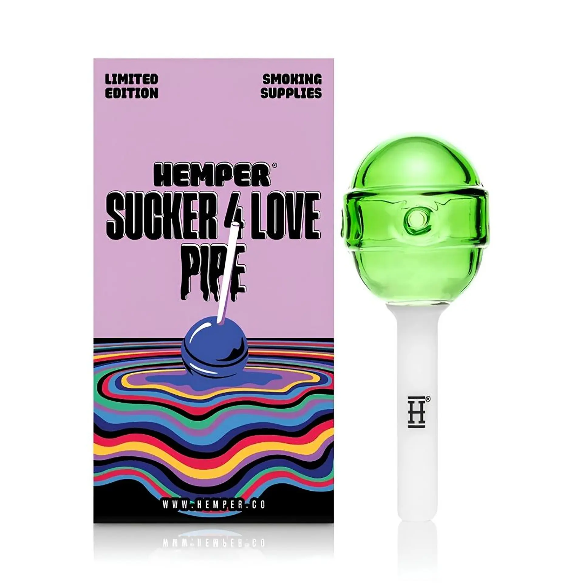 Hemper Pipa Sucker 4 Love 11cm 4