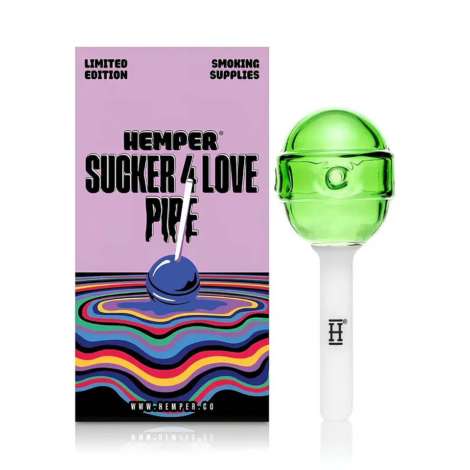 Hemper Pipa Sucker 4 Love 11cm 4