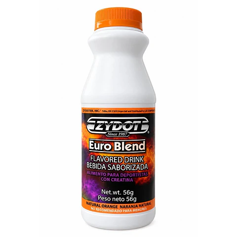 Zydot Euro Blend