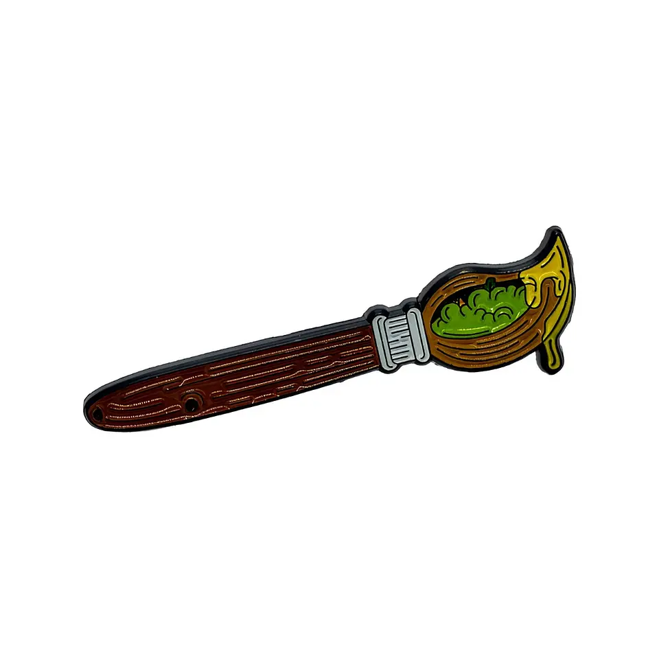 HighTrip Pin Pipa Brush 1