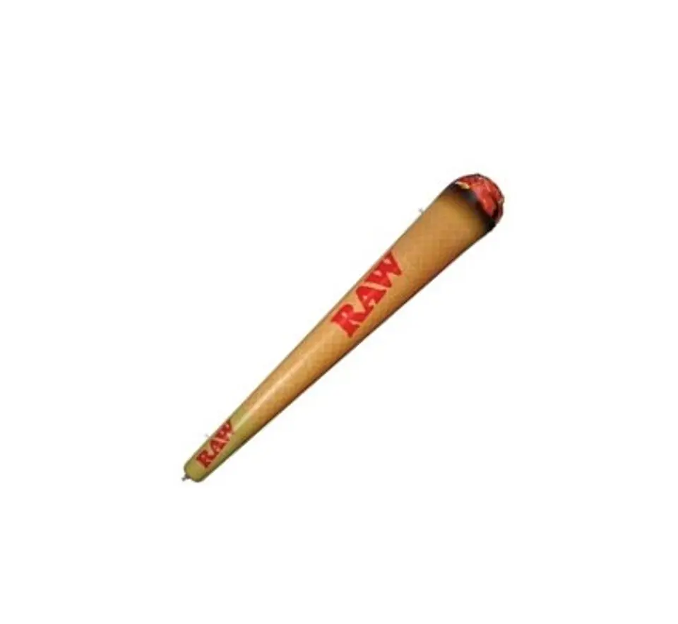 Cono Inflable RAW pequeño 60 cms - Flotador 1