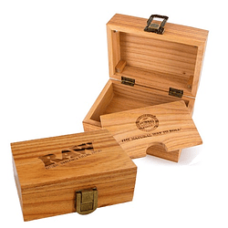 Caja de Madera RAW - RAW BOX