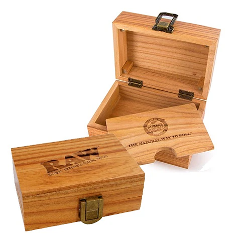 Caja de Madera RAW - RAW BOX