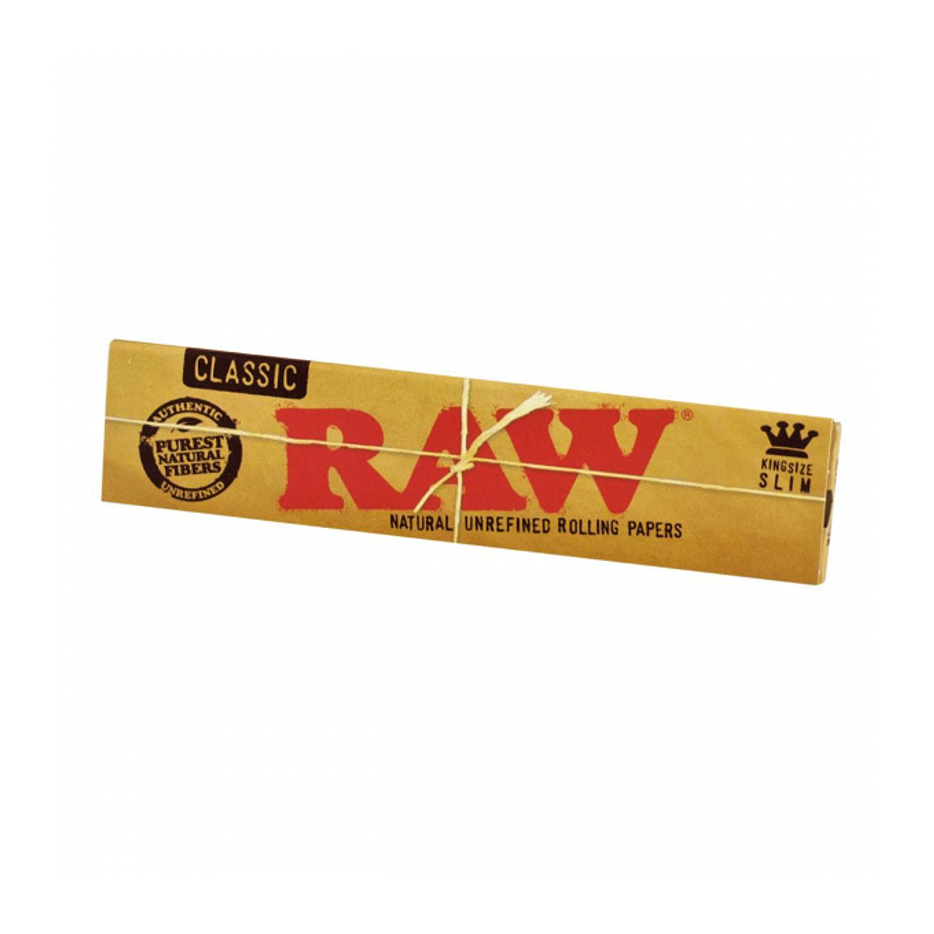 Papelillos RAW Classic King Size Slim - Sabanas 1