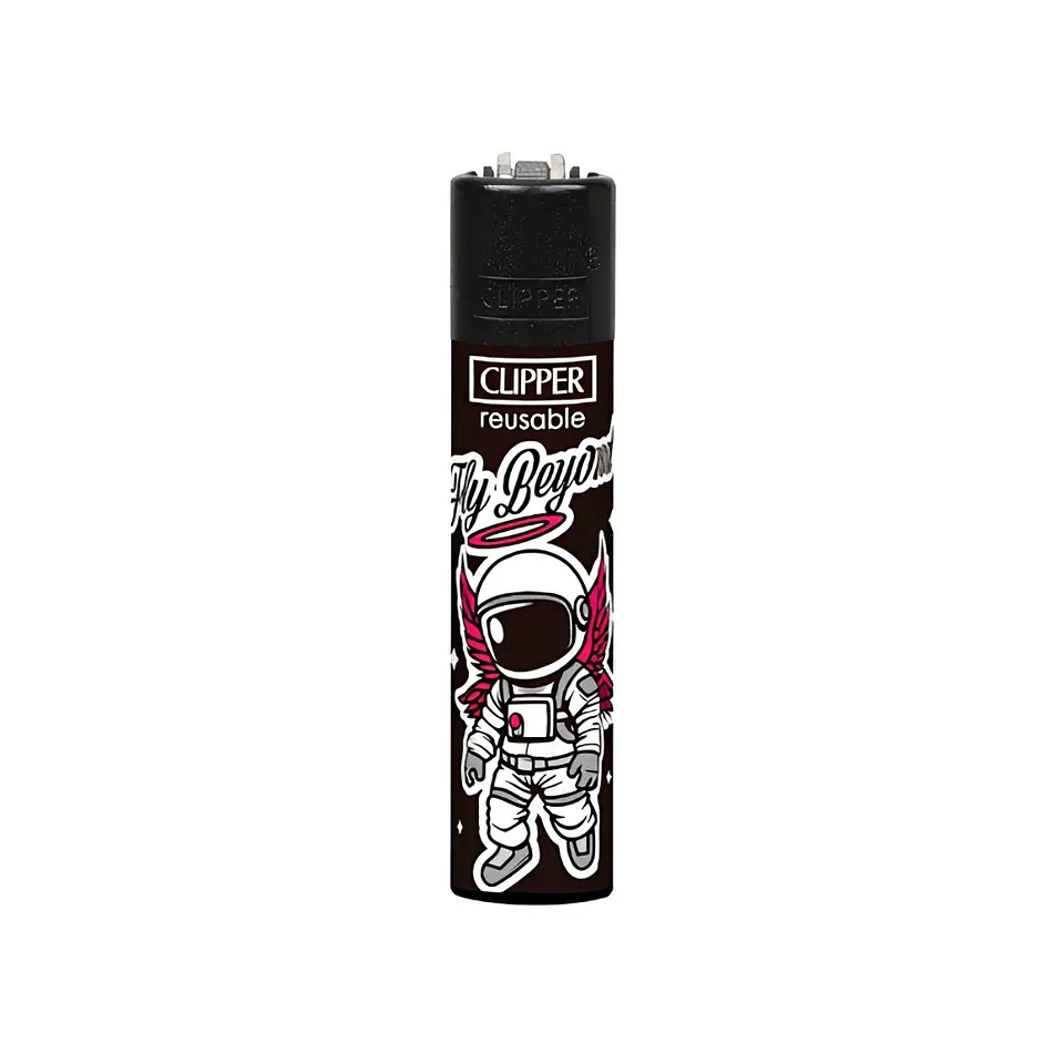 Encendedor Clipper Skybound 5