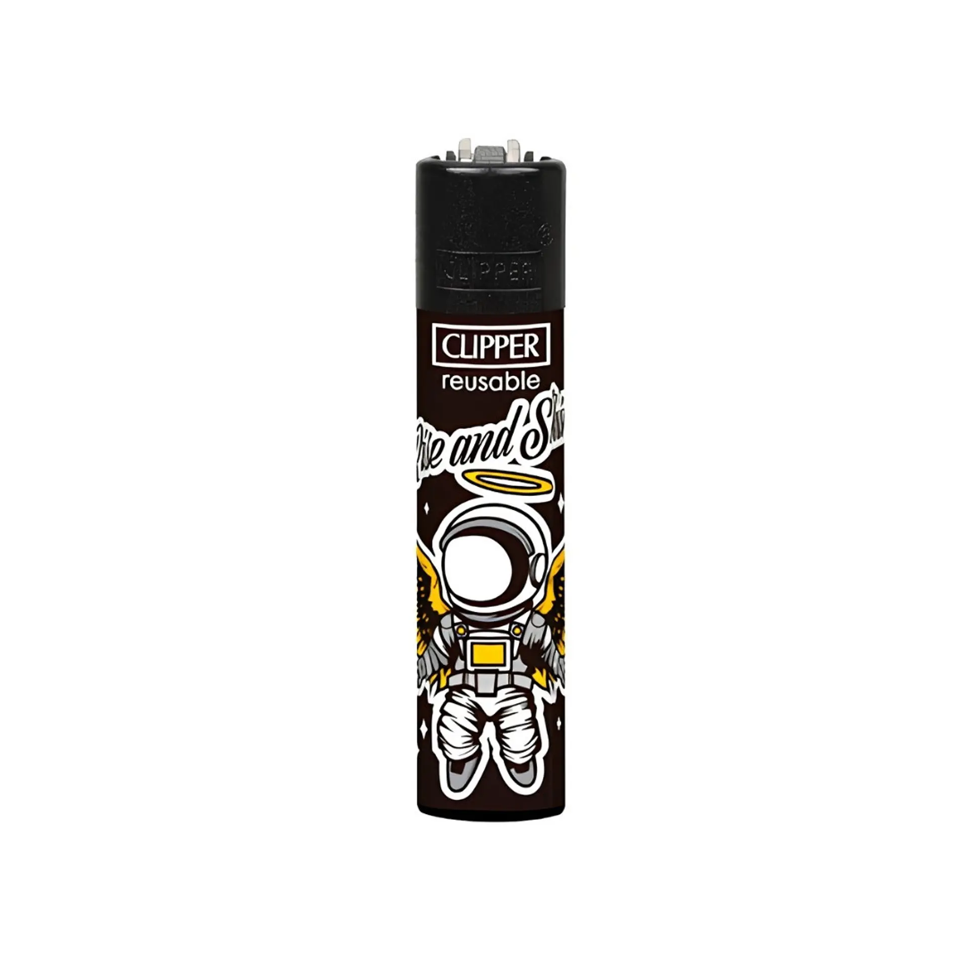 Encendedor Clipper Skybound 4