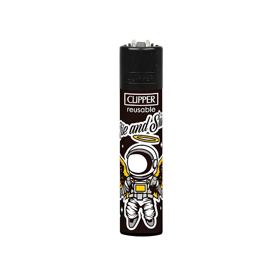 Encendedor Clipper Skybound 4