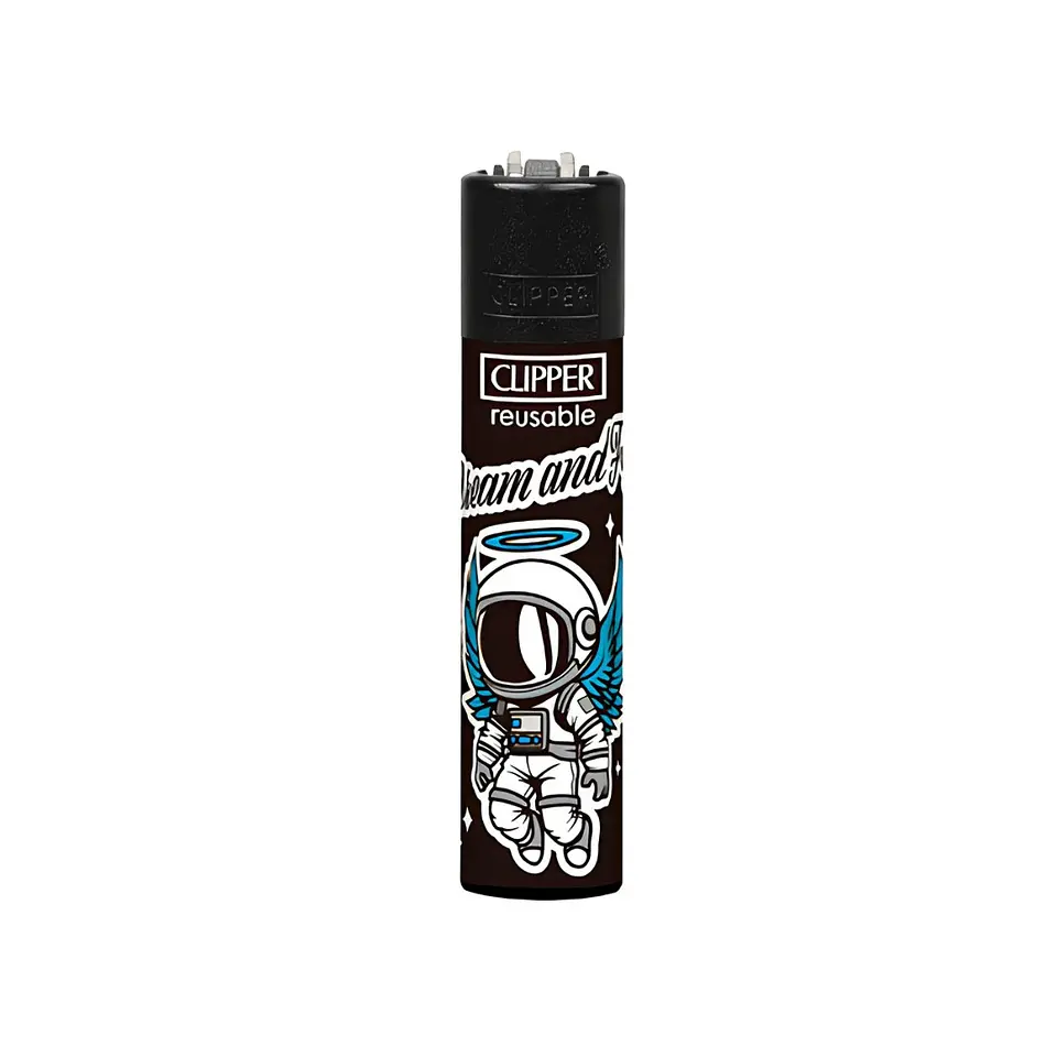 Encendedor Clipper Skybound 3