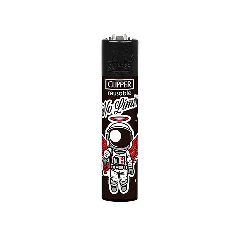 Encendedor Clipper Skybound