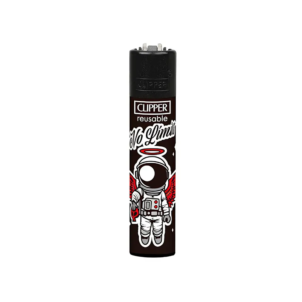 Encendedor Clipper Skybound 2