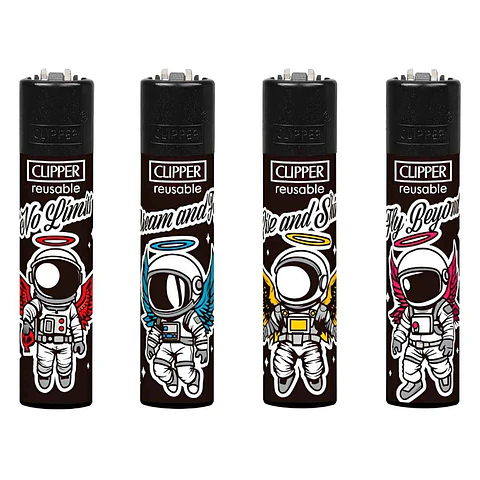 Encendedor Clipper Skybound