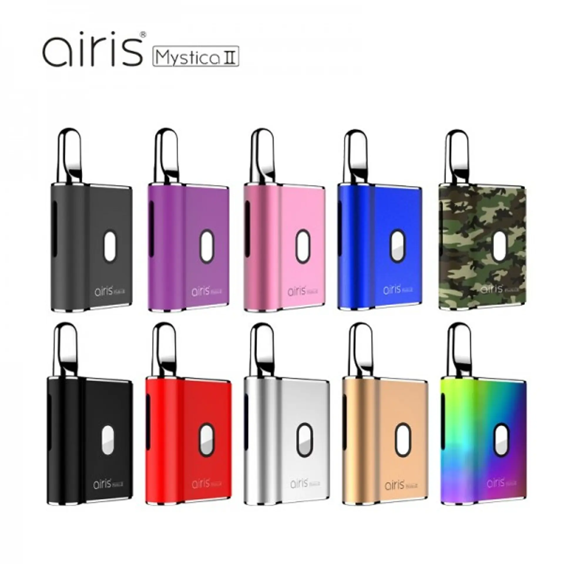 Airistech Mystica II 8