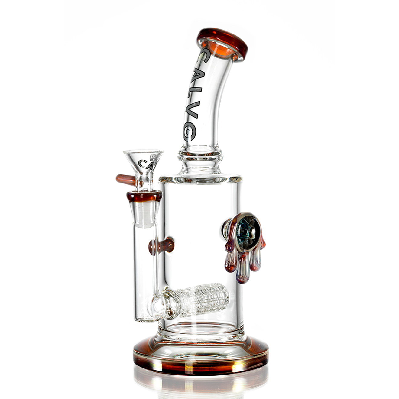 Calvo Glass Implosion Gotas 22cm 7