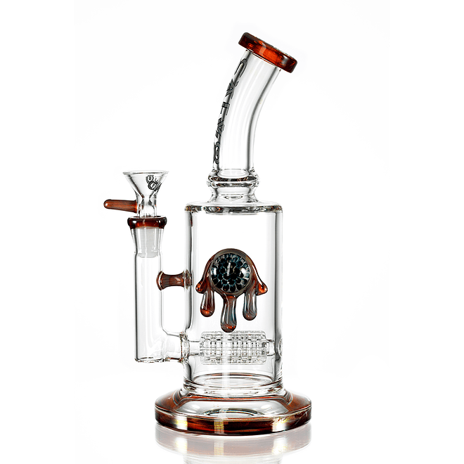 Calvo Glass Implosion Gotas 22cm 6