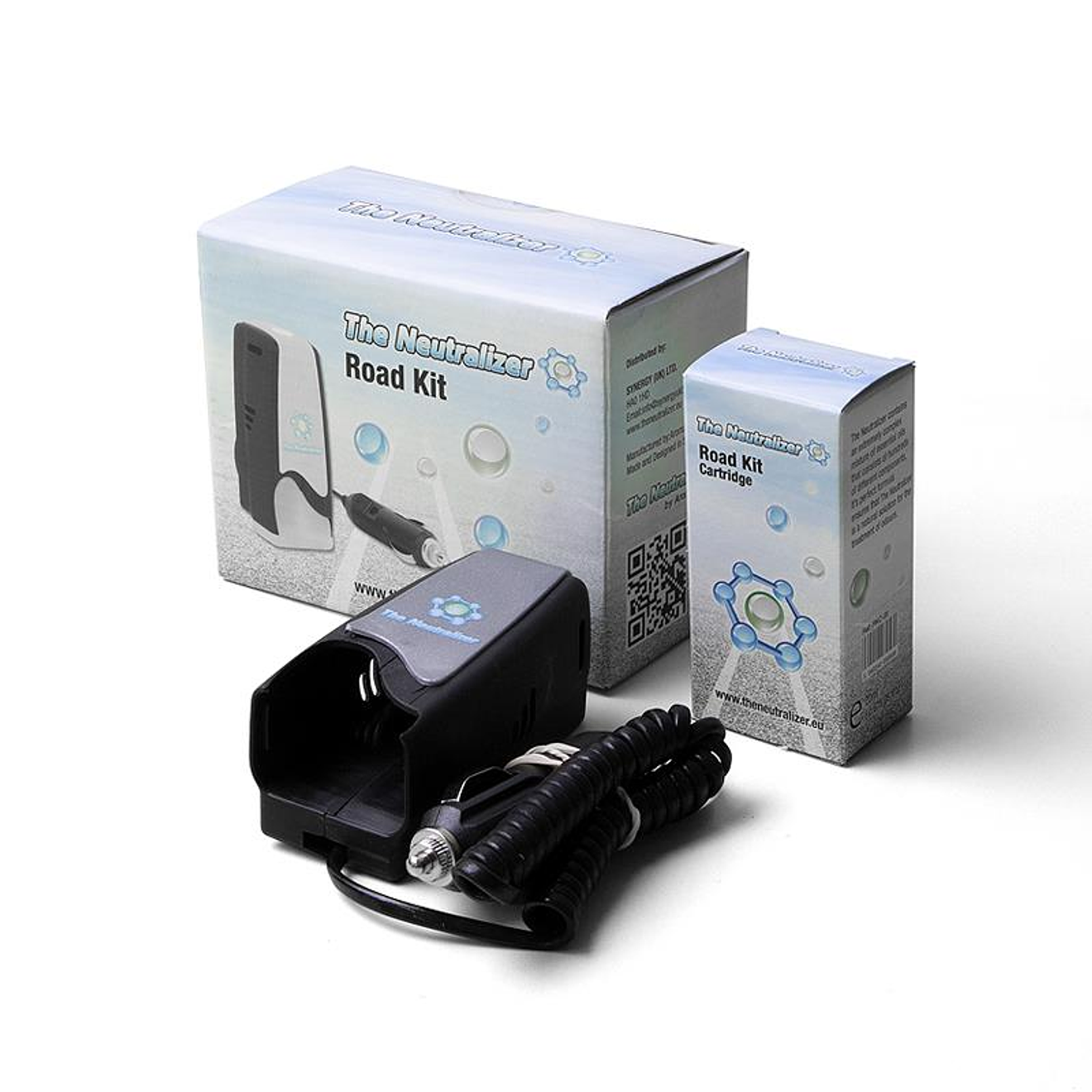 Neutralizador de olores - Para vehículo 1