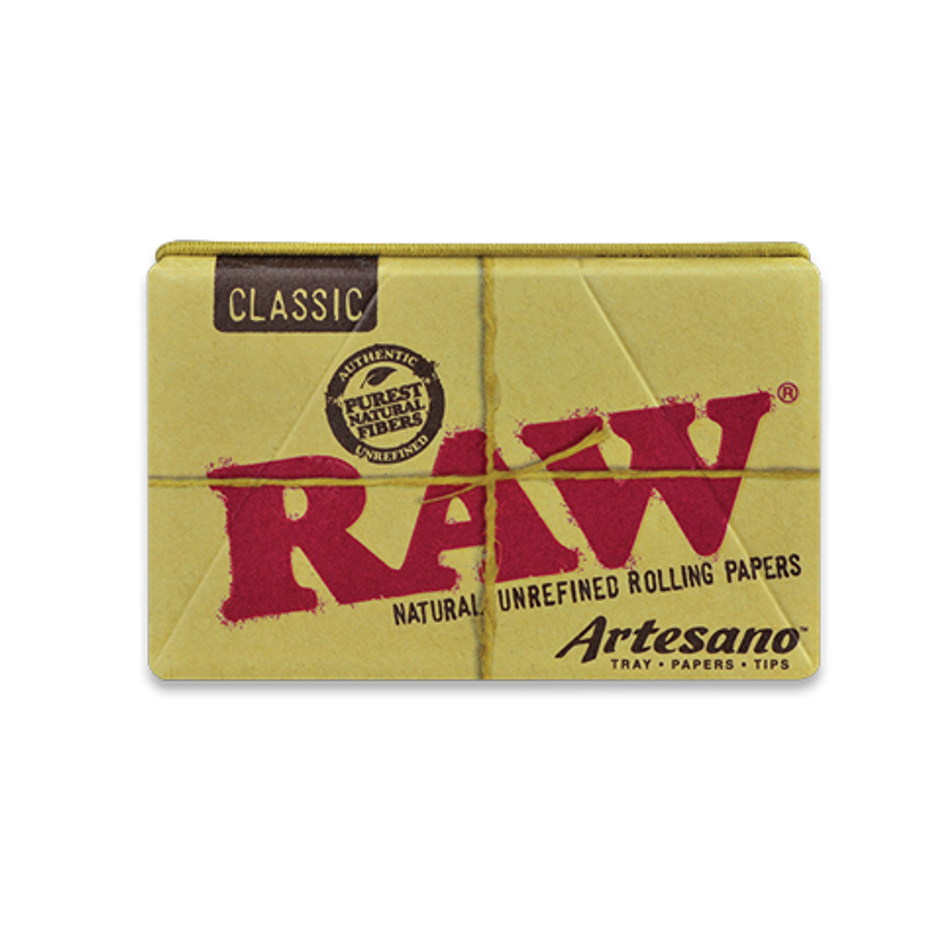 Papelillos RAW Artesano 1 1/4 1
