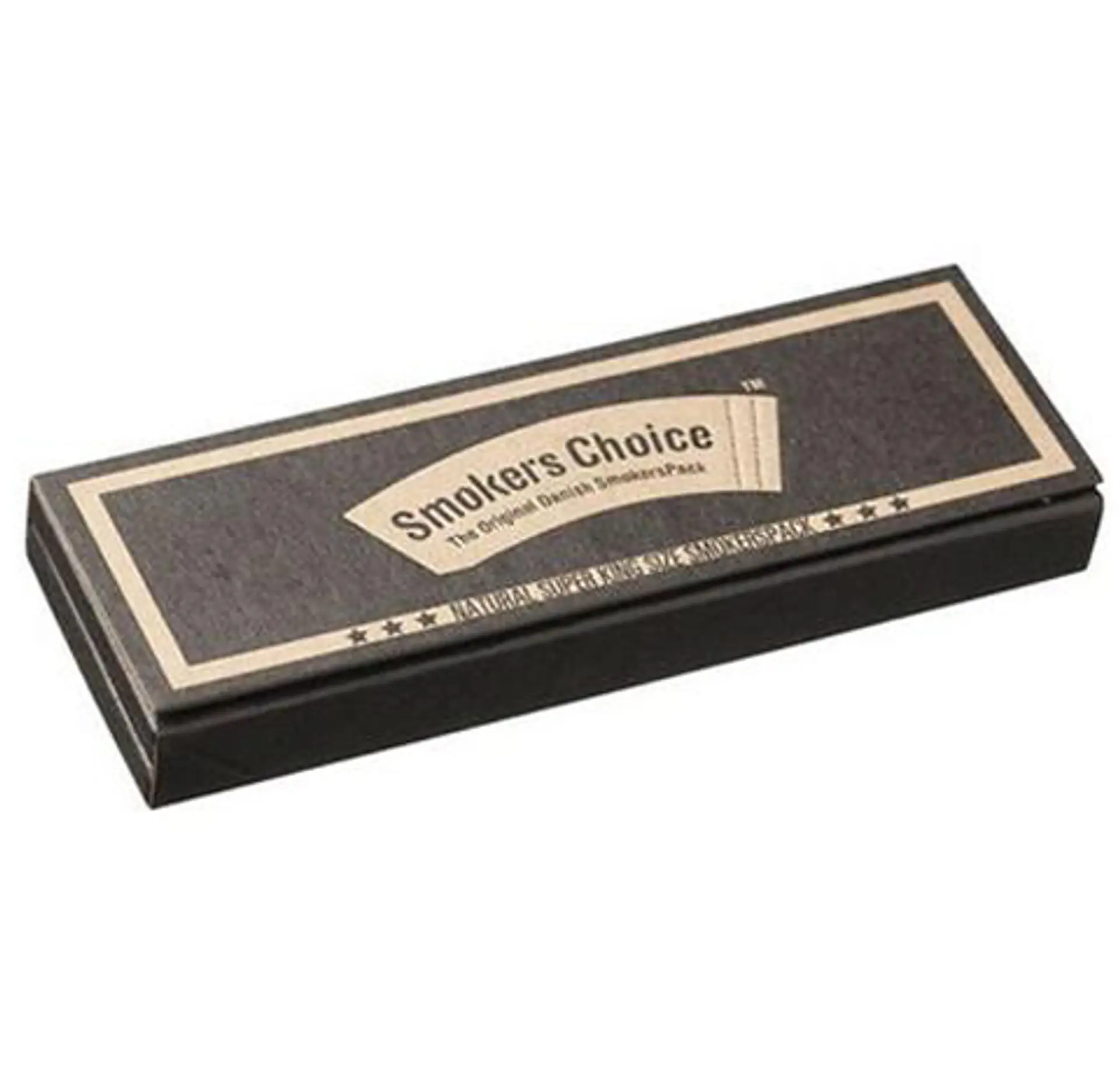 SmokersPack Super King Size Natural 1