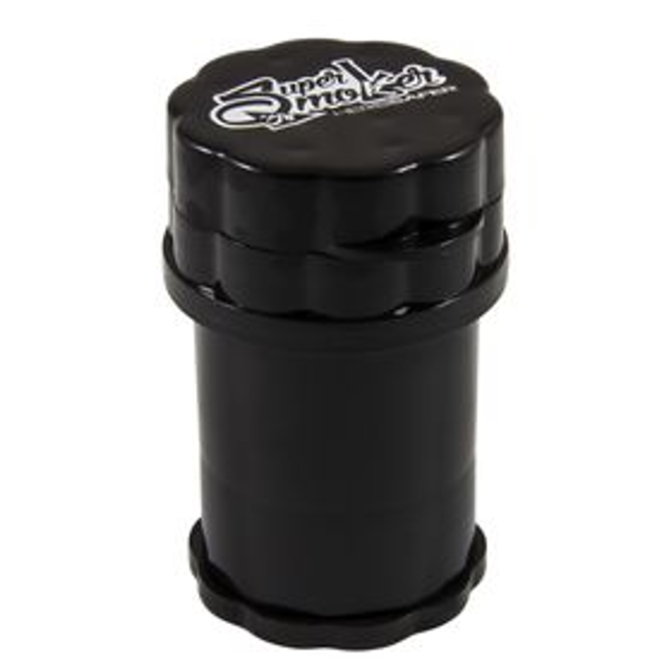 SuperSmoker Moledor SuperHerb Safer Negro 60mm 1