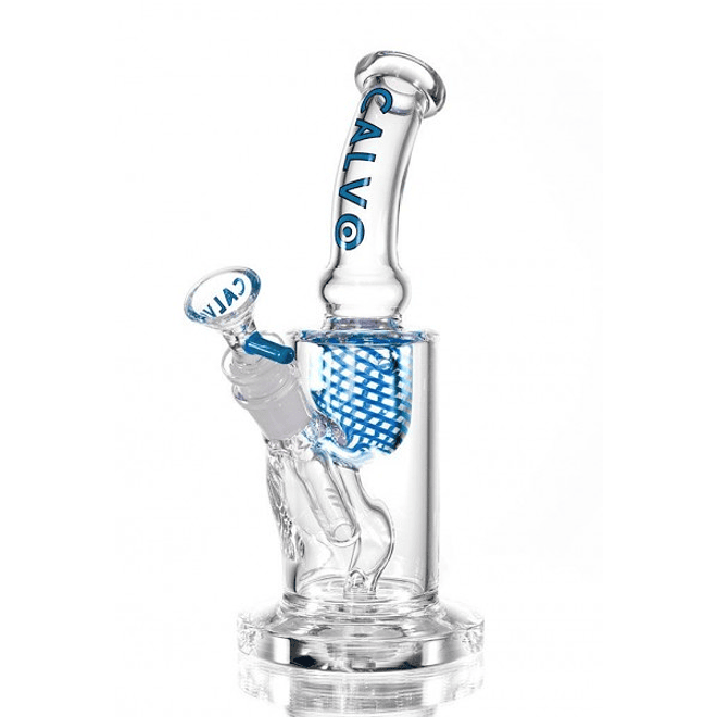 Calvo Glass Bong Incycler 23cm 5