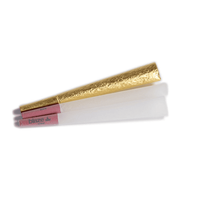 Shine®​ 24K Cono de Oro King Size + 2 Conos Blaze hemp 2