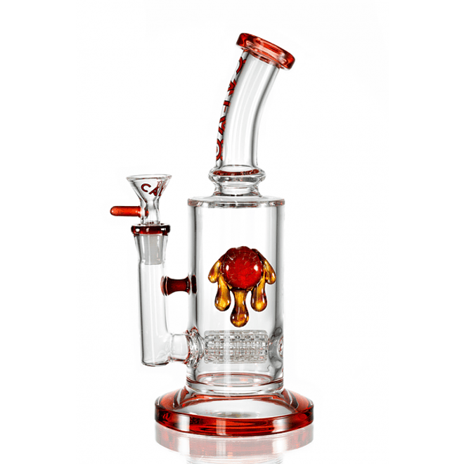 Calvo Glass Implosion Gotas 22cm 5