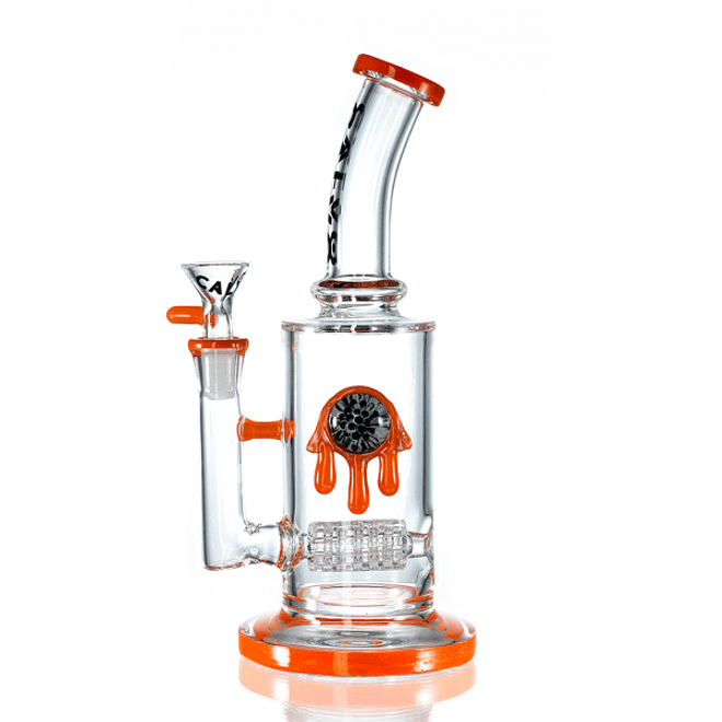 Calvo Glass Implosion Gotas 22cm 1