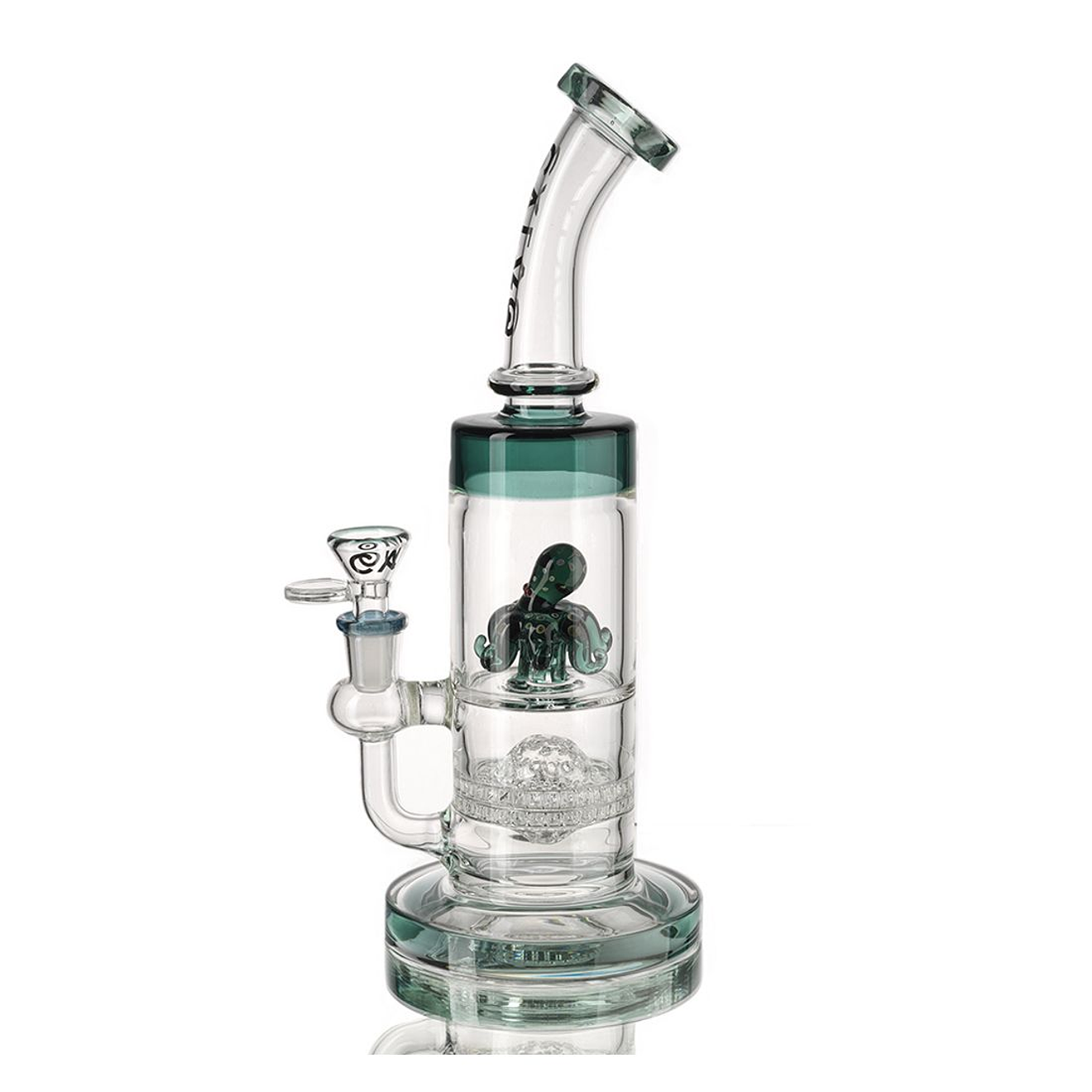 Calvo Glass Bong Pulpo 27cm 1