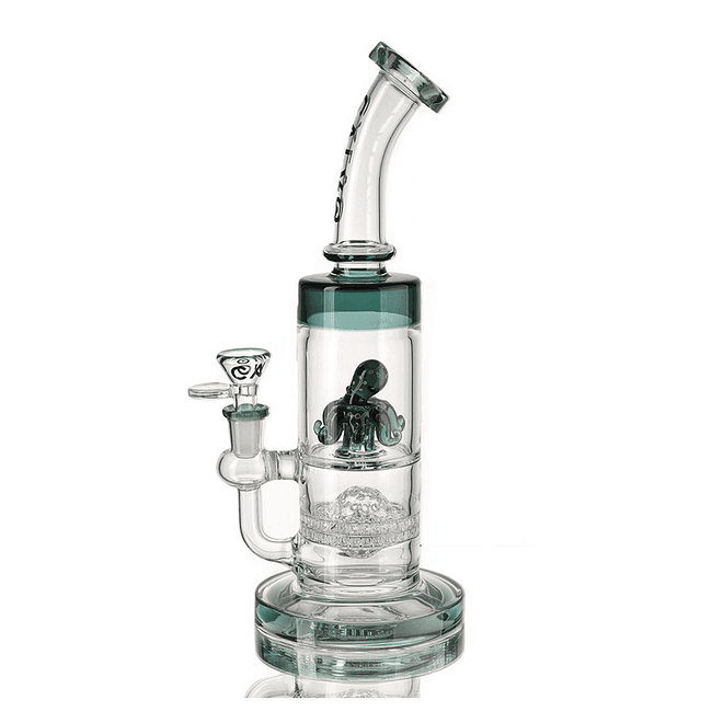 Calvo Glass Bong Pulpo 27cm 1