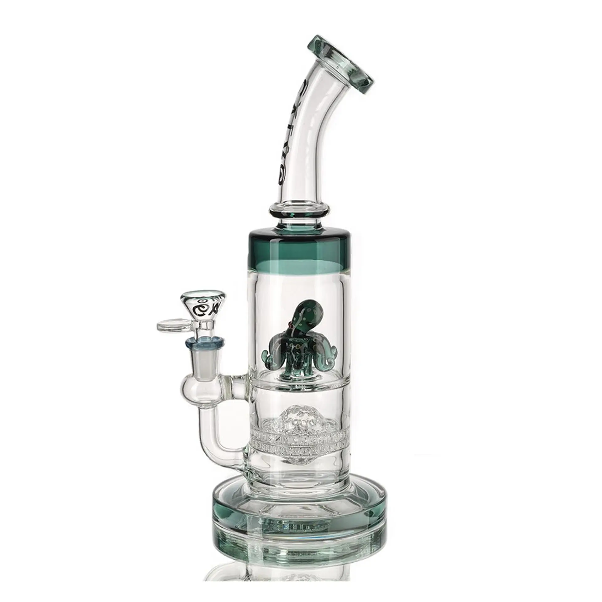 Calvo Glass Bong Pulpo 27cm 1