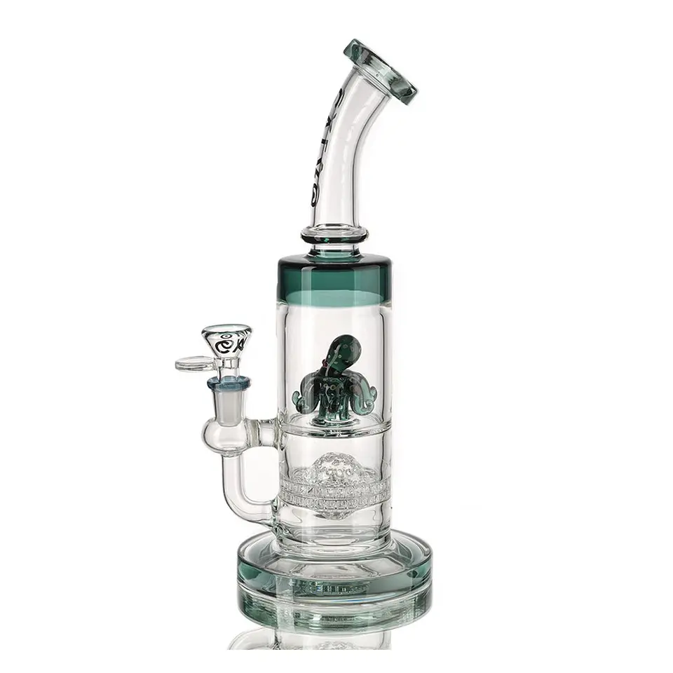 Calvo Glass Bong Pulpo 27cm 1