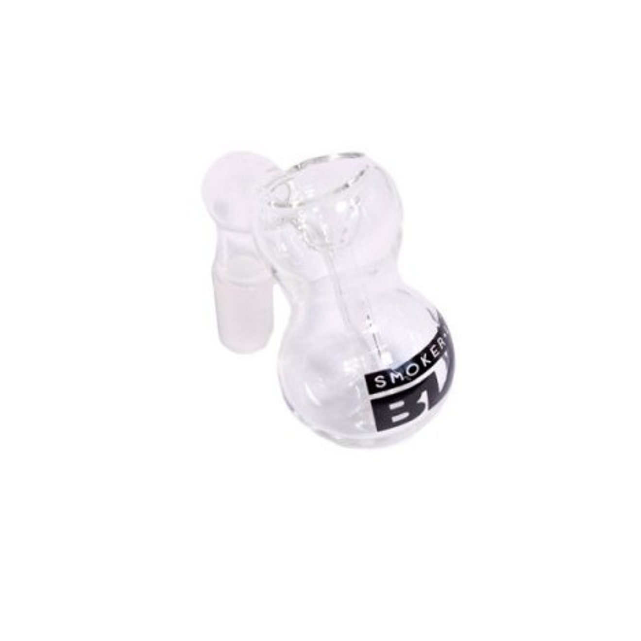 Bonglab Atrapa cenizas quemador macho 14mm 1