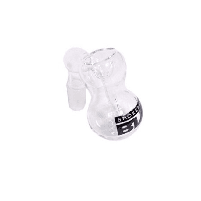 Bonglab Atrapa cenizas quemador macho 14mm 1