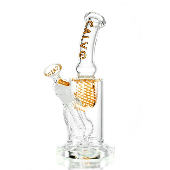 Calvo Glass Bong Incycler 23cm 1