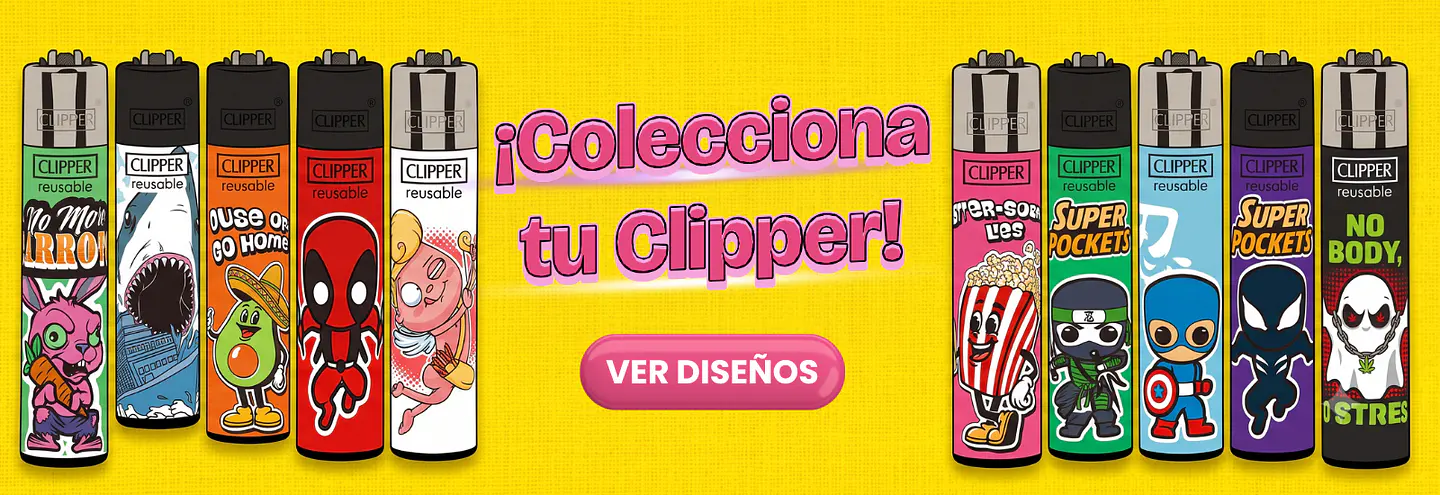 Clipper nuevos