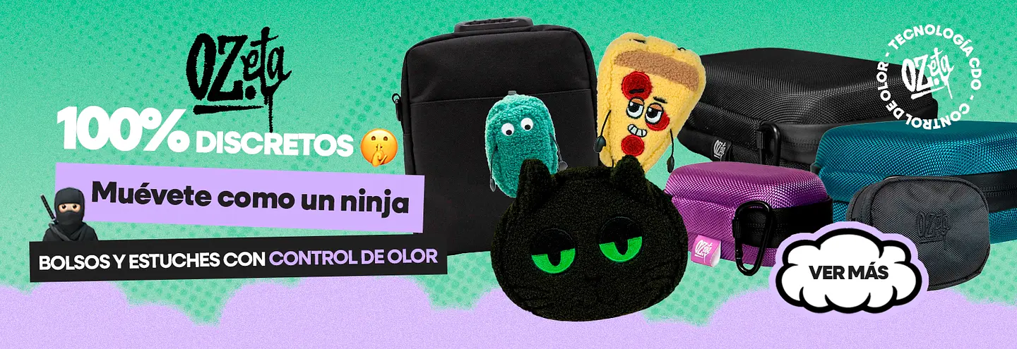 Bolso anti olor